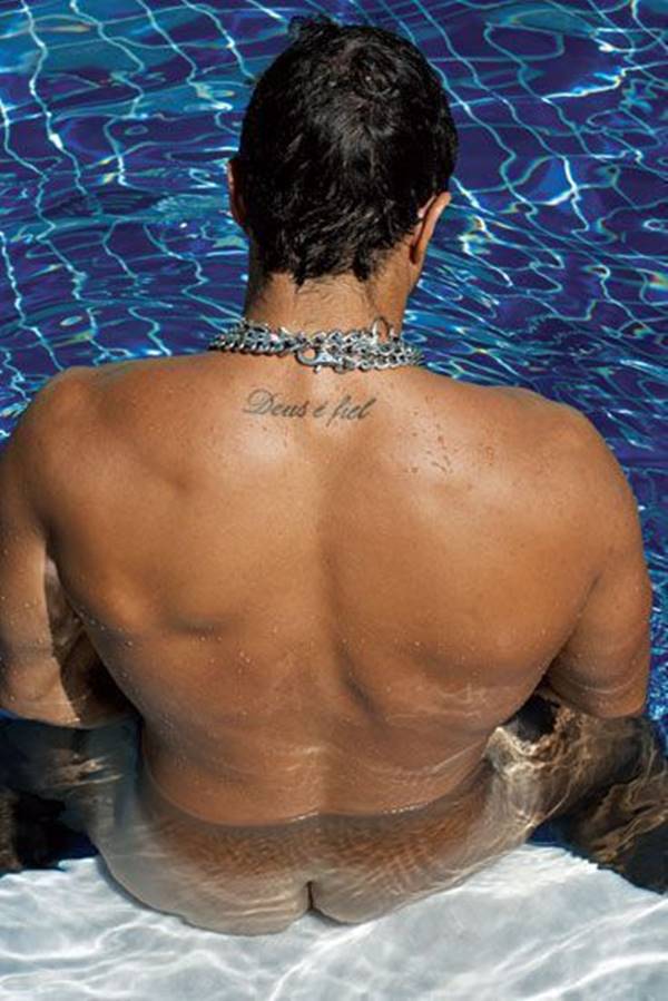 Bambam pelado Bambam pelado
