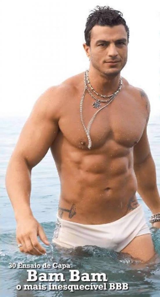 Bambam pelado Bambam pelado