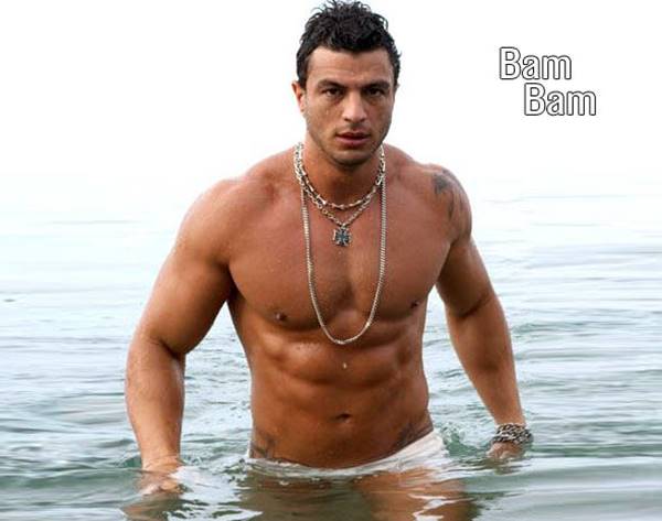 Bambam pelado Bambam pelado